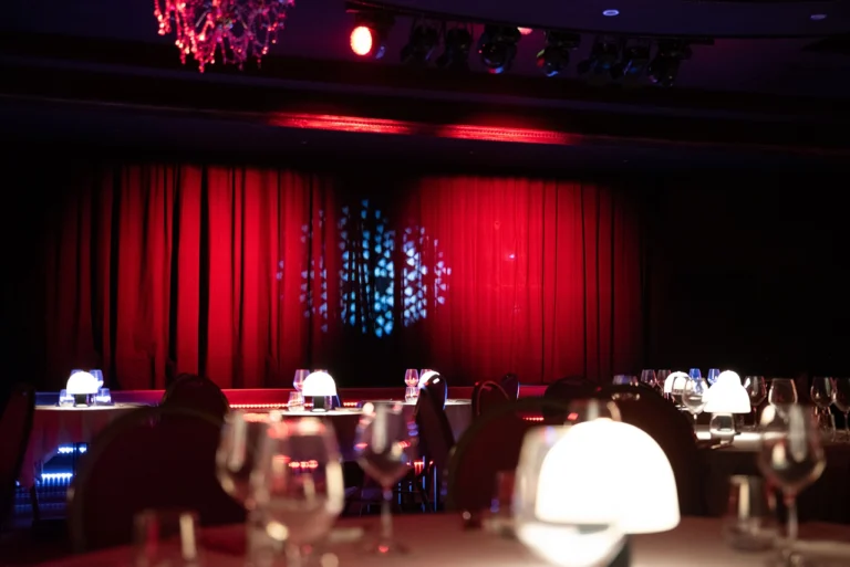 Cabaret Le Léon d'Or Saint Léonard 76