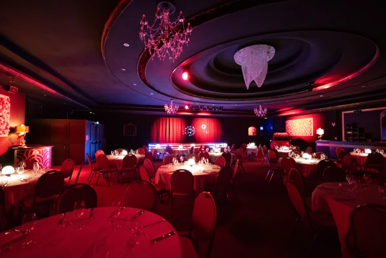 Cabaret Le Léon d'Or Saint Léonard 76