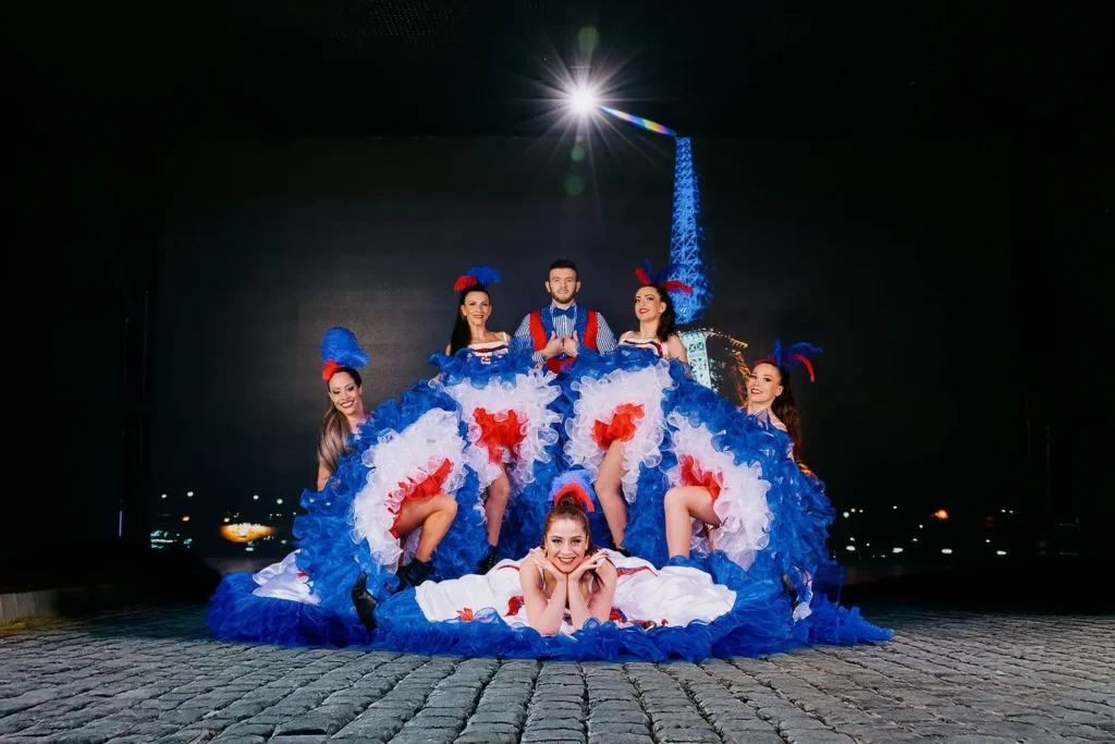 Cabaret Le Léon d'Or Saint Léonard 76