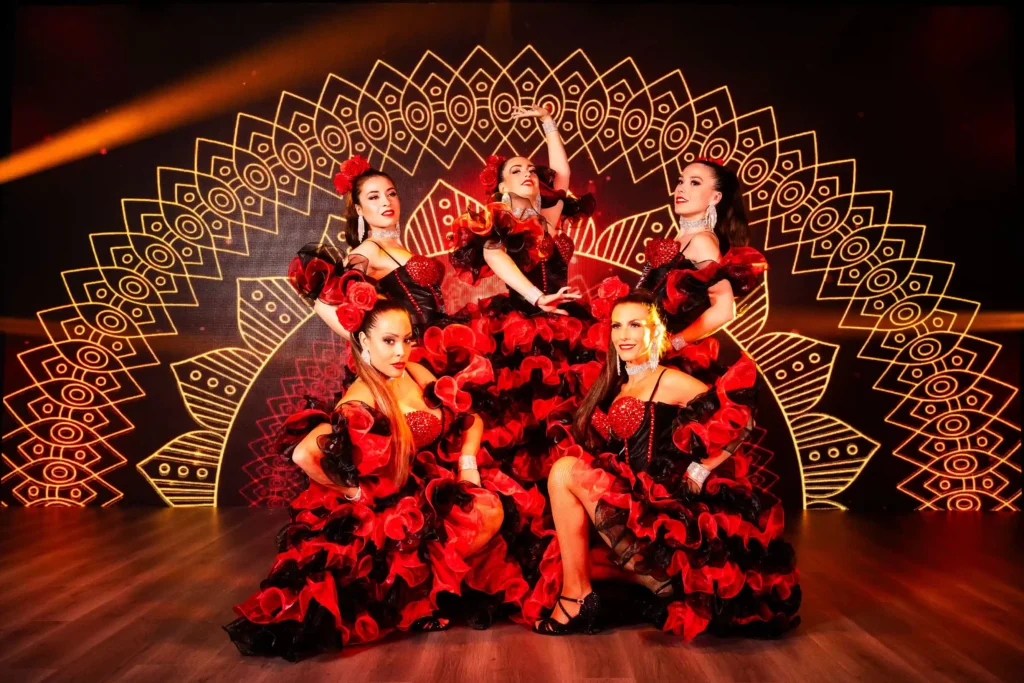 Cabaret Le Léon d'Or Saint Léonard 76