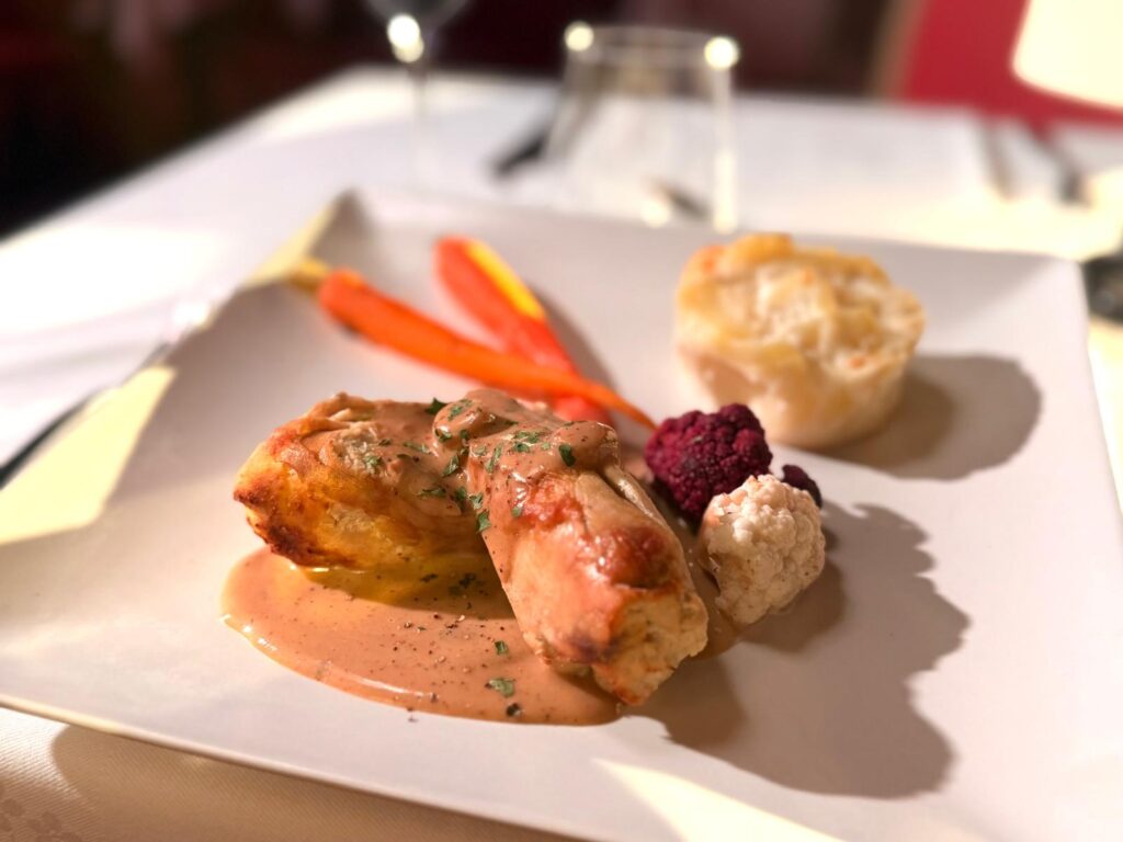 Délice de Pintade